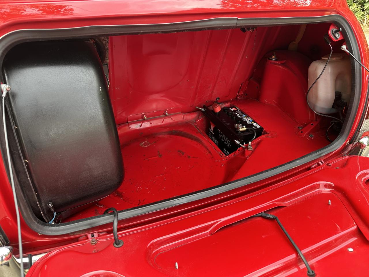 1999 Rover Mini Cooper Sportback