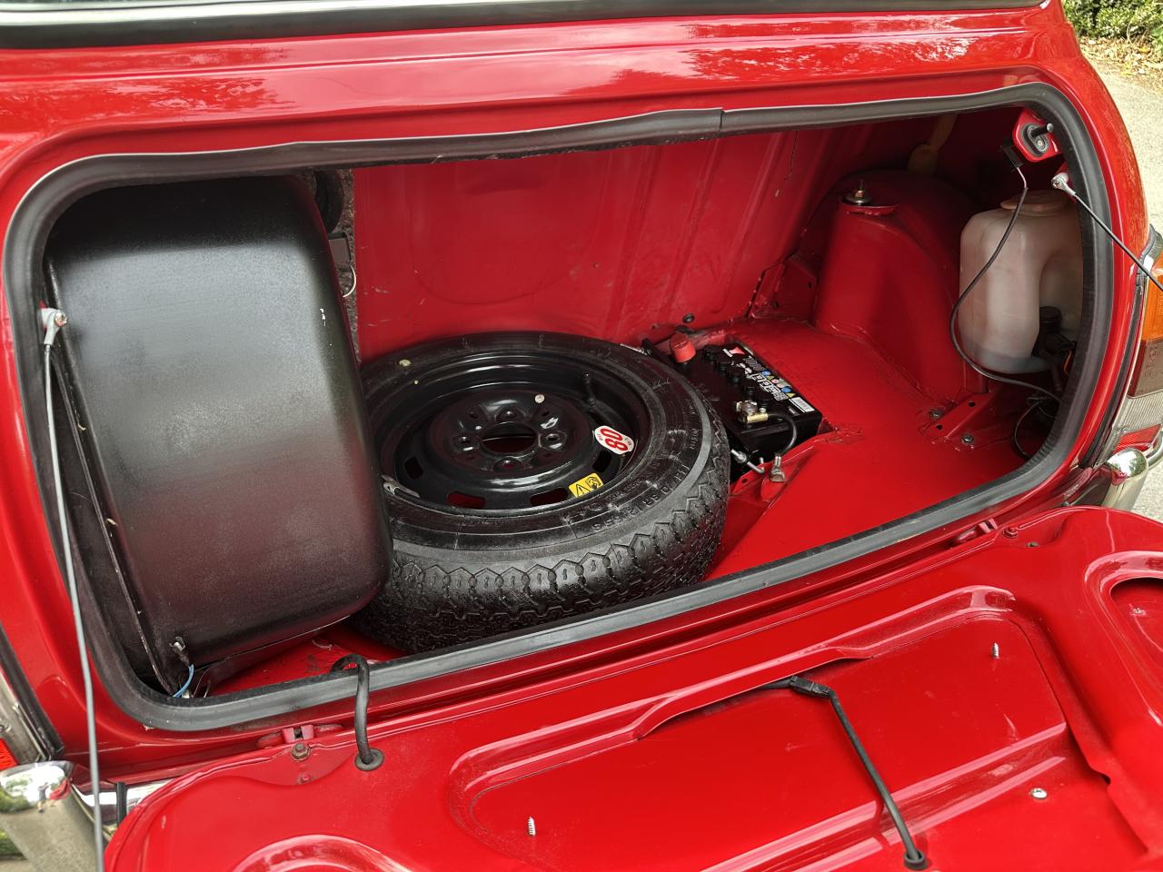 1999 Rover Mini Cooper Sportback