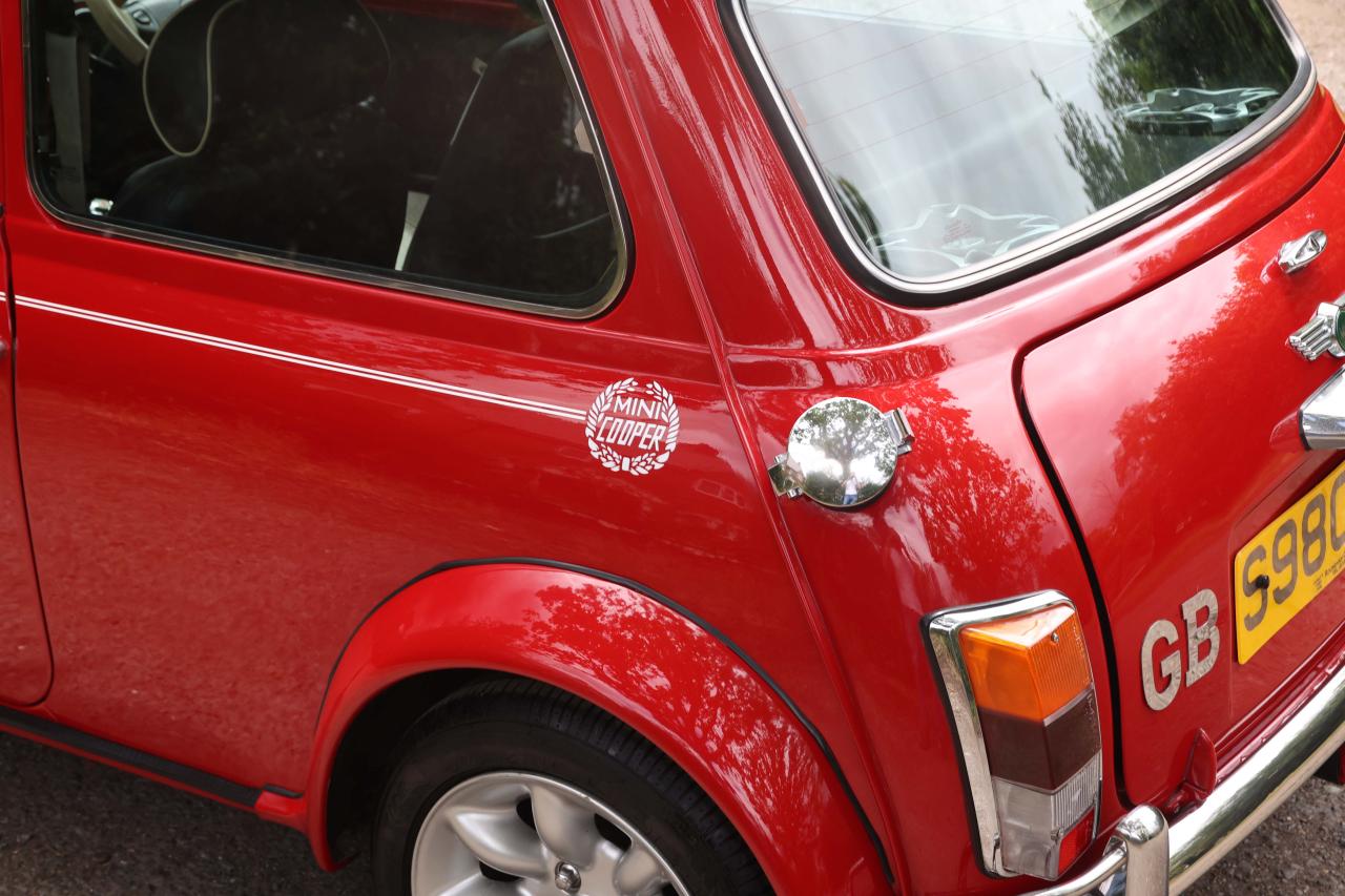 1999 Rover Mini Cooper Sportback