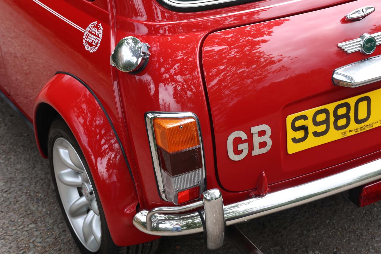 1999 Rover Mini Cooper Sportback