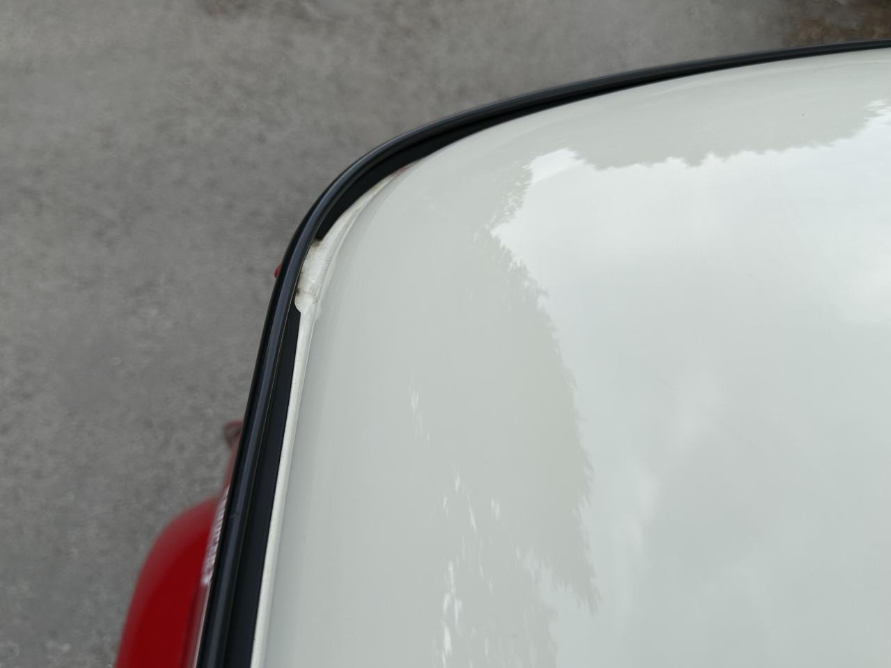 1999 Rover Mini Cooper Sportback
