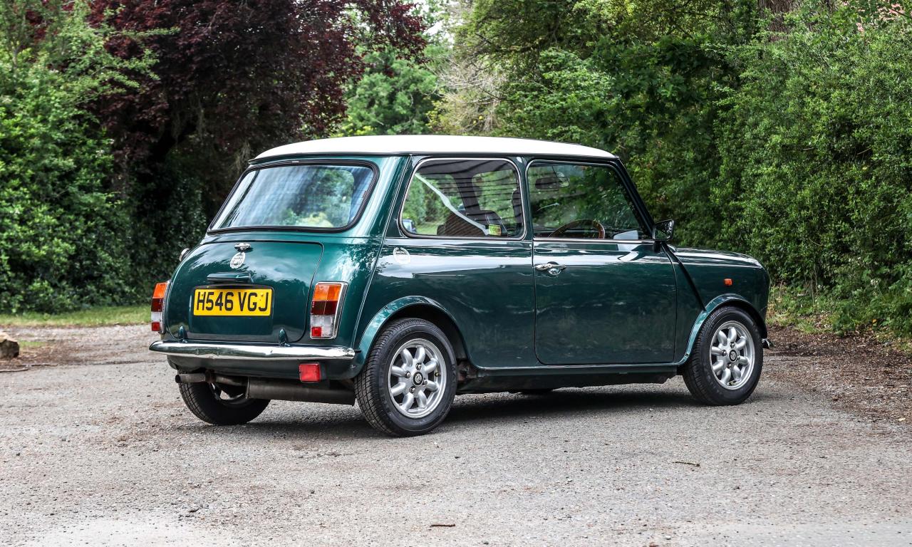 1990 Rover Mini Cooper RSP