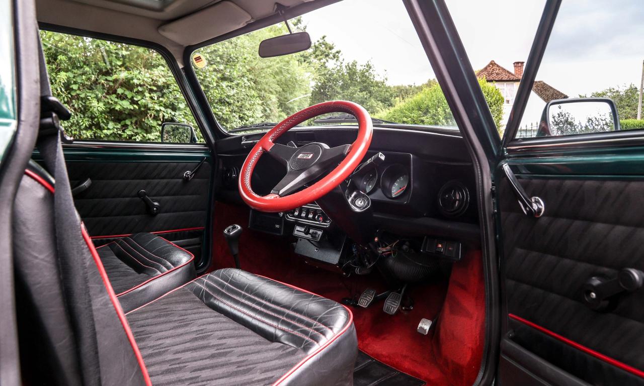 1990 Rover Mini Cooper RSP