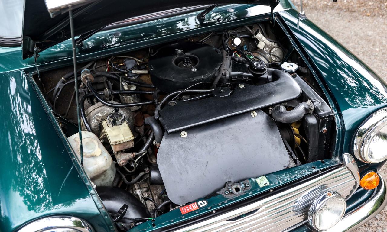 1990 Rover Mini Cooper RSP