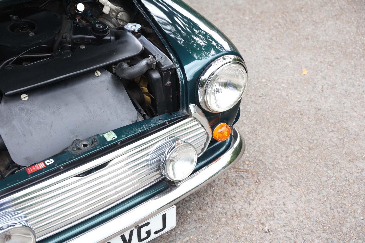 1990 Rover Mini Cooper RSP
