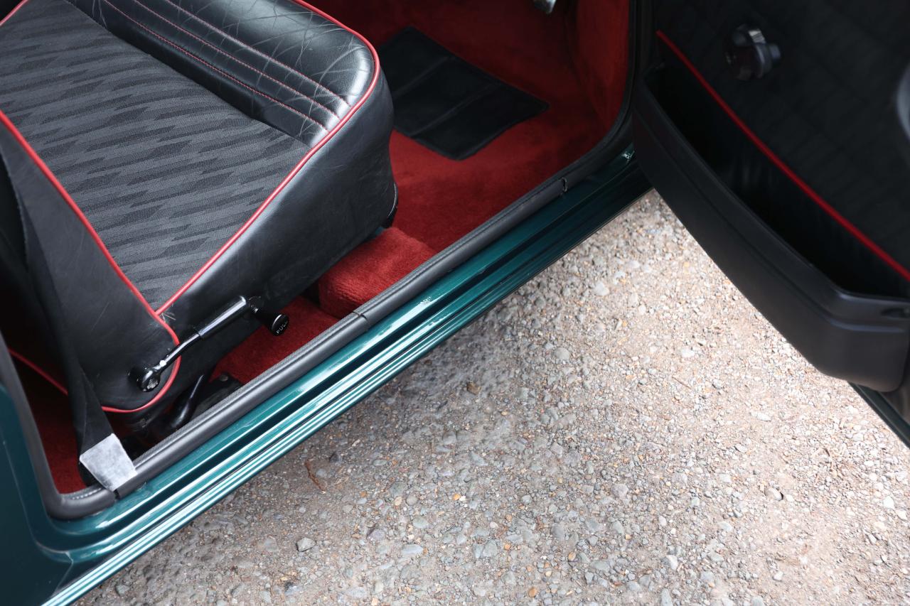 1990 Rover Mini Cooper RSP