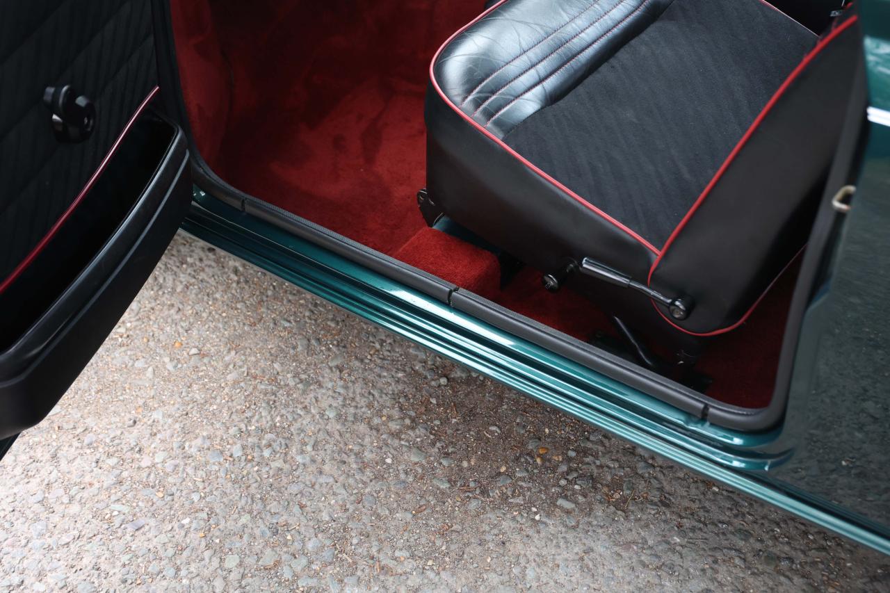 1990 Rover Mini Cooper RSP