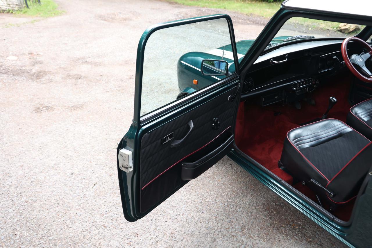 1990 Rover Mini Cooper RSP