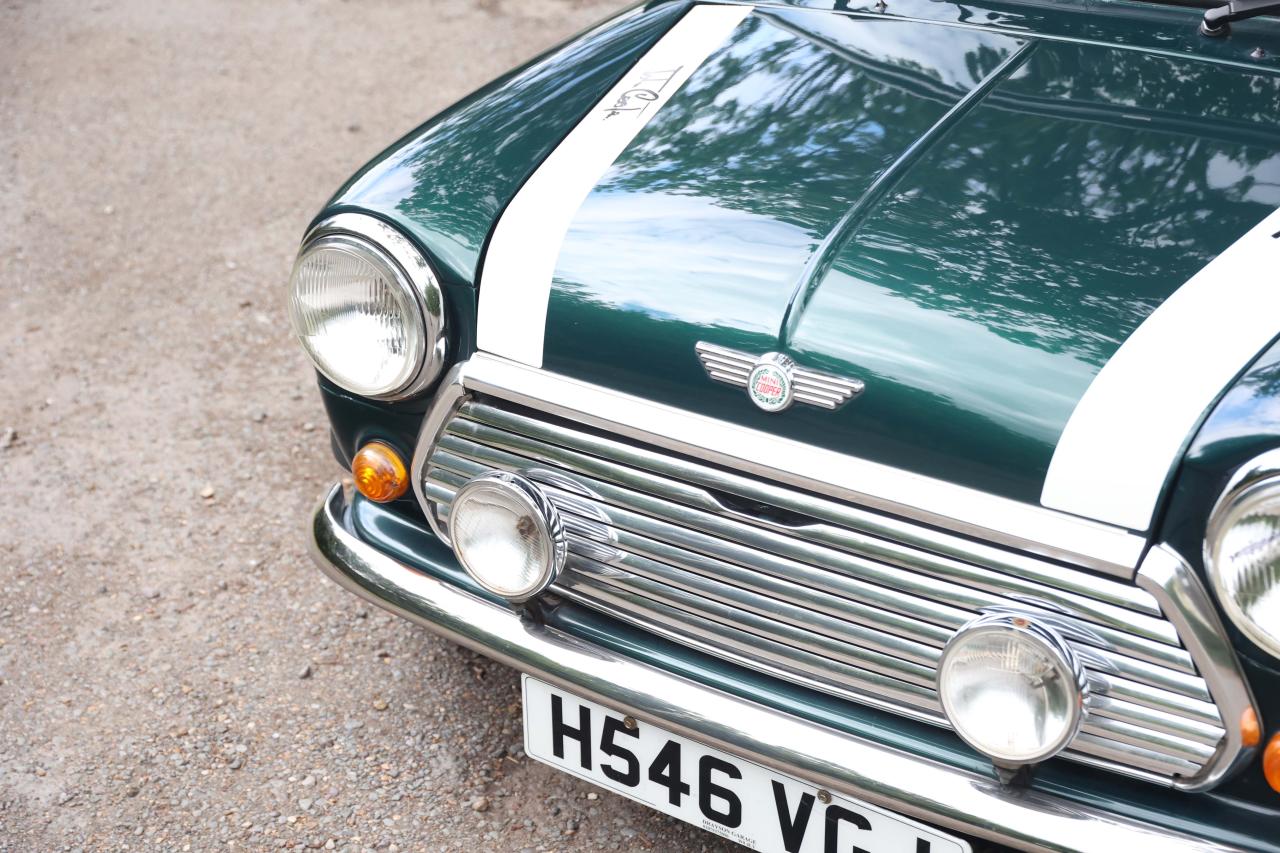 1990 Rover Mini Cooper RSP