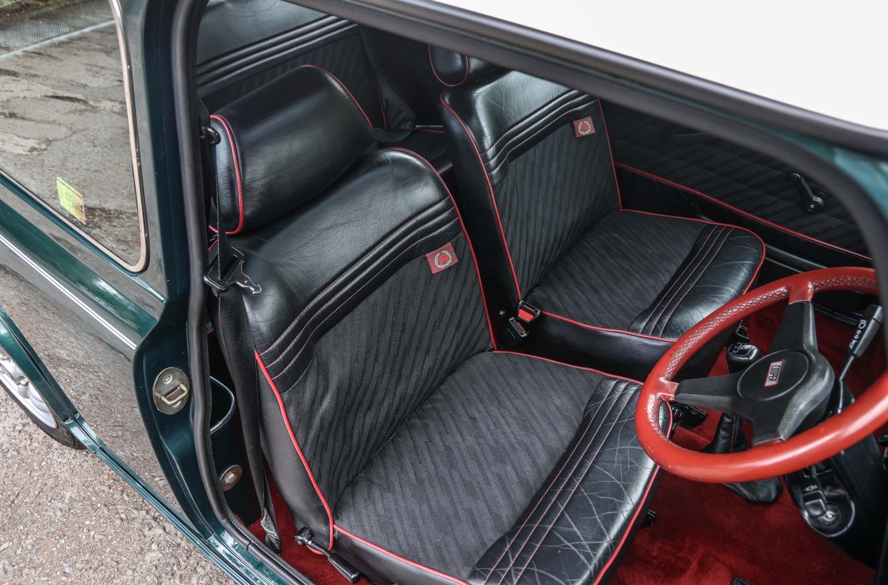 1990 Rover Mini Cooper RSP