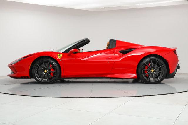 2023 Ferrari F8 Spider