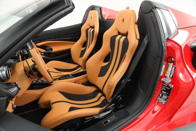 2023 Ferrari F8 Spider