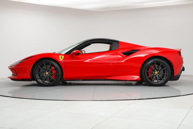 2023 Ferrari F8 Spider