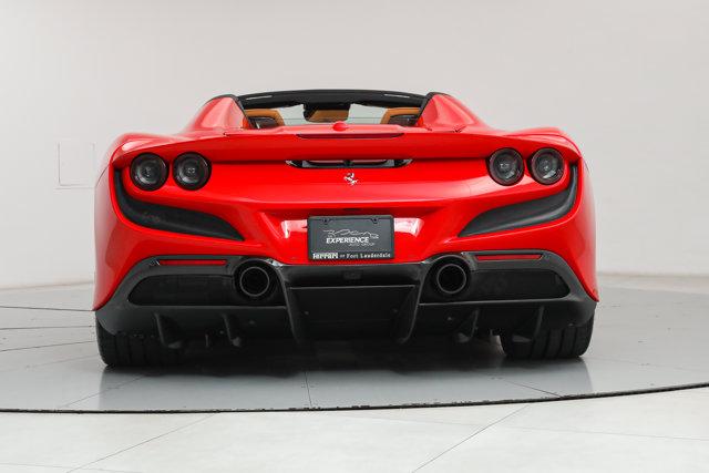 2023 Ferrari F8 Spider