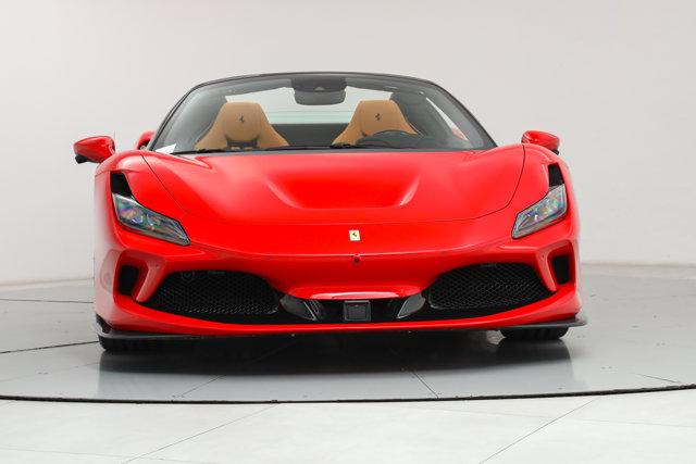 2023 Ferrari F8 Spider