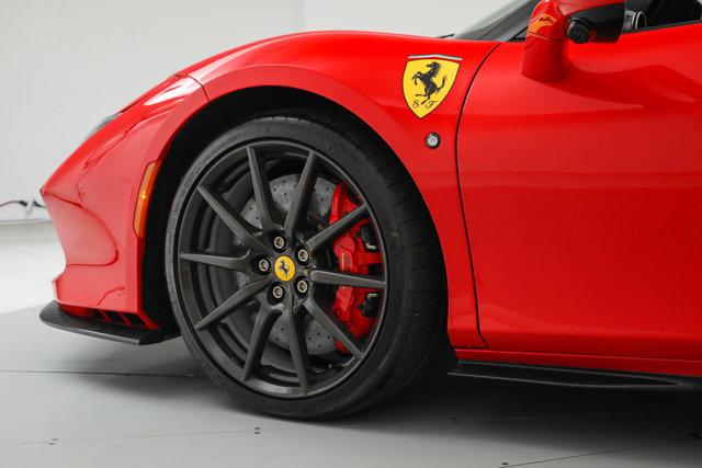 2023 Ferrari F8 Spider
