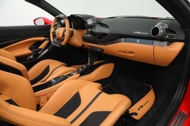 2023 Ferrari F8 Spider