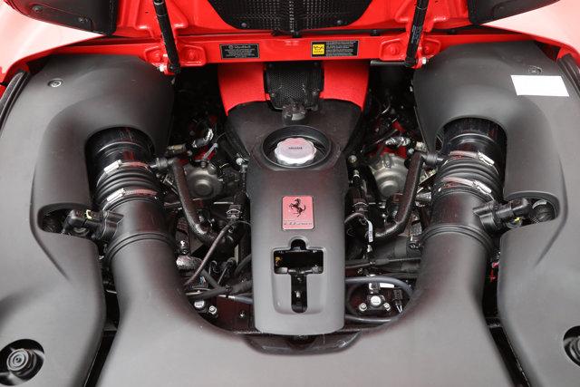 2023 Ferrari F8 Spider