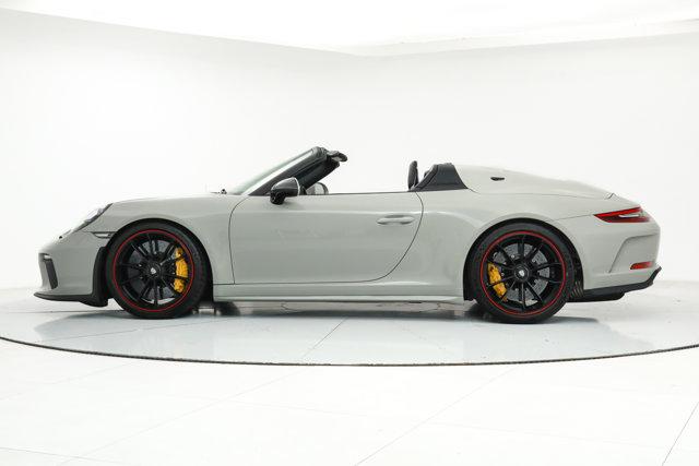 2019 Porsche 911