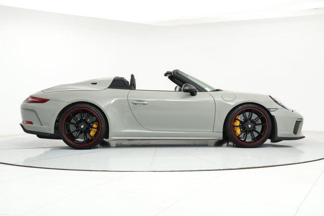 2019 Porsche 911