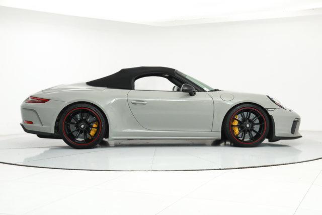 2019 Porsche 911