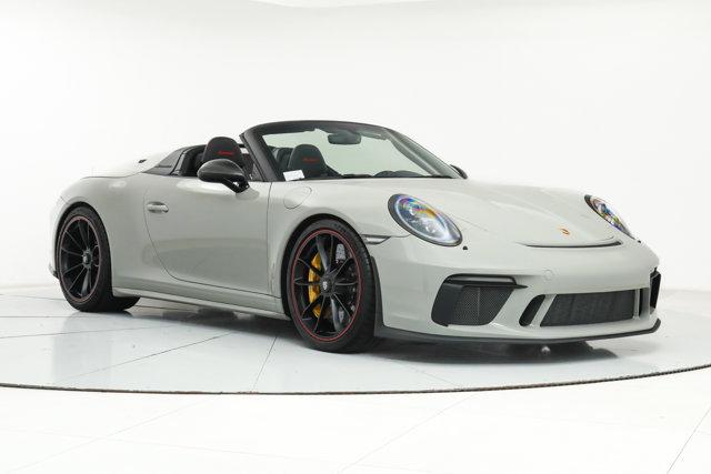 2019 Porsche 911