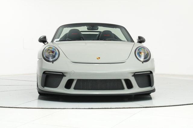 2019 Porsche 911