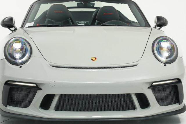 2019 Porsche 911