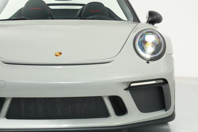 2019 Porsche 911