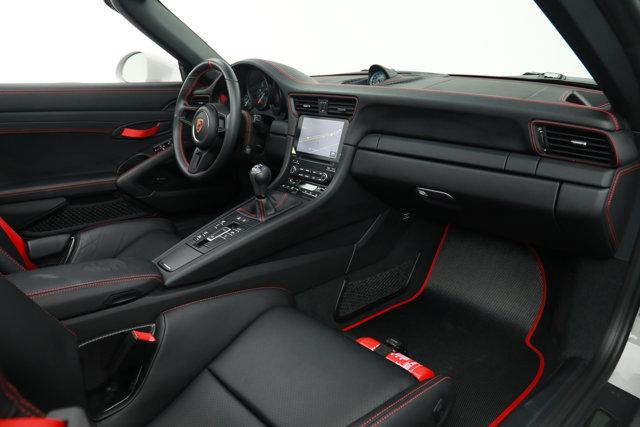 2019 Porsche 911