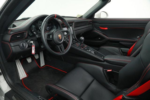 2019 Porsche 911