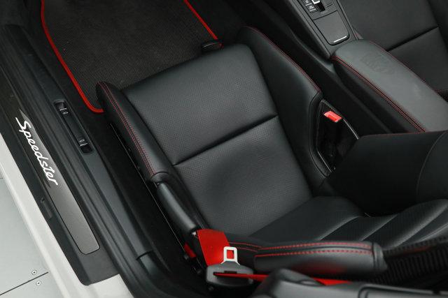 2019 Porsche 911