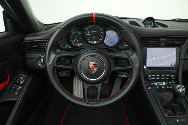 2019 Porsche 911