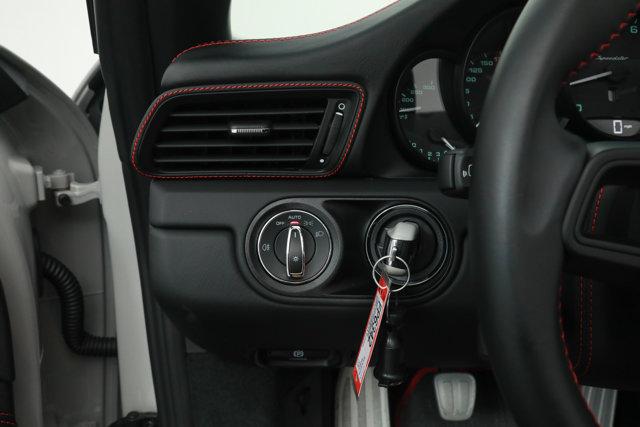 2019 Porsche 911