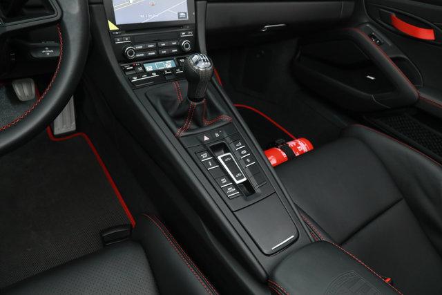 2019 Porsche 911
