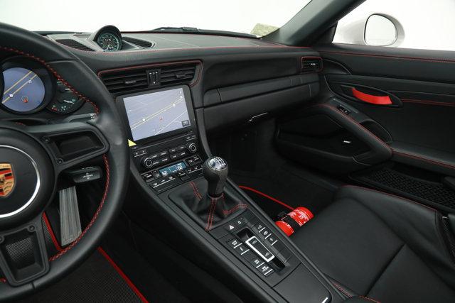 2019 Porsche 911