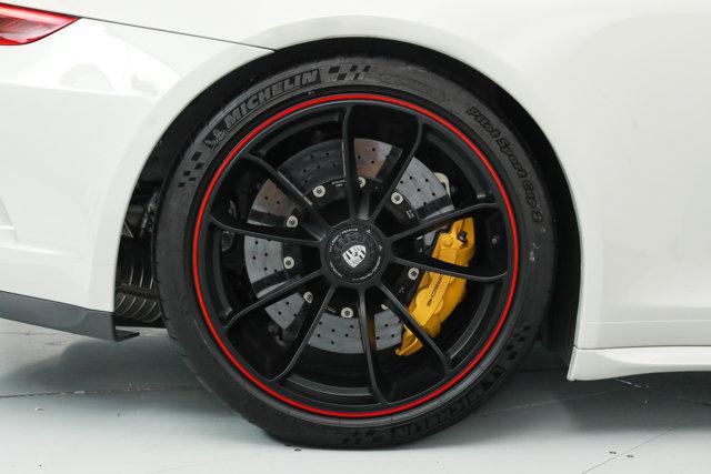 2019 Porsche 911