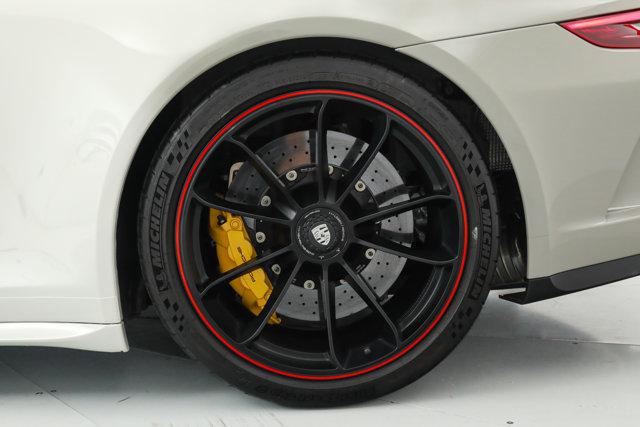 2019 Porsche 911