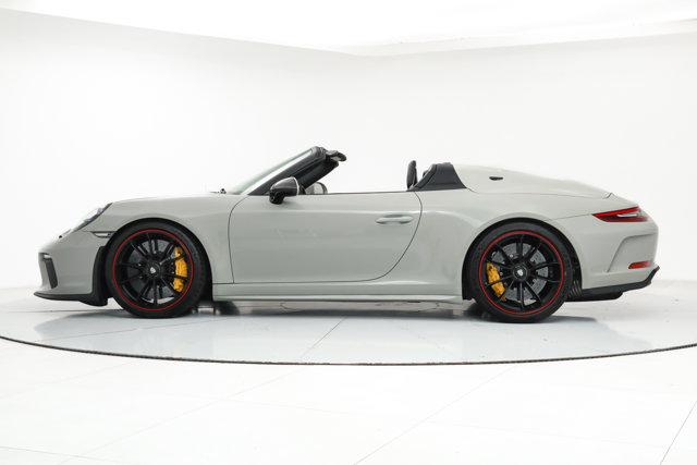 2019 Porsche 911