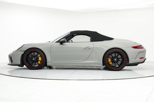 2019 Porsche 911