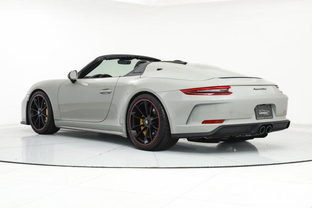 2019 Porsche 911