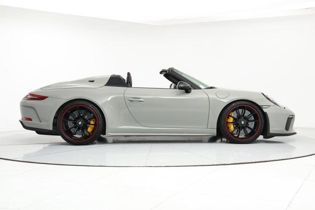 2019 Porsche 911