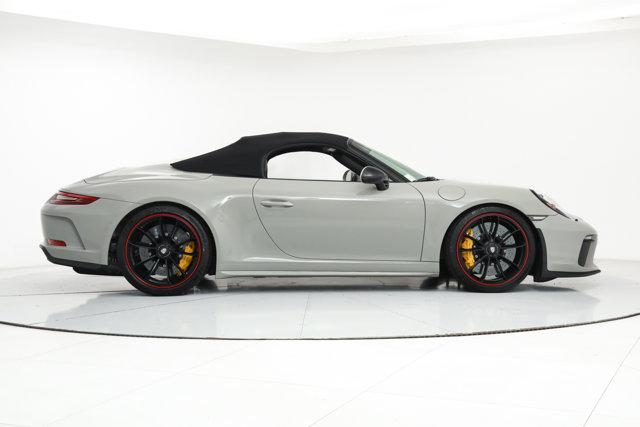 2019 Porsche 911