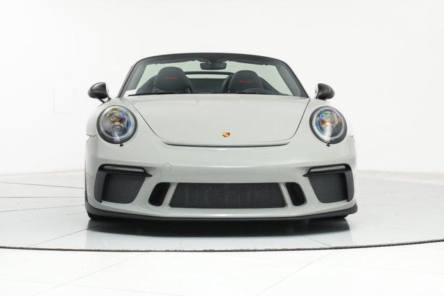 2019 Porsche 911