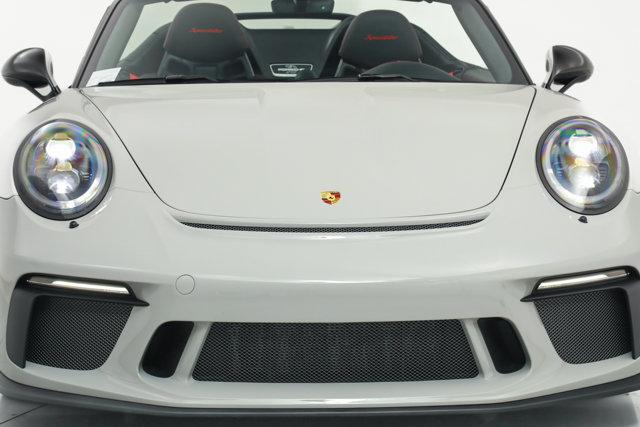 2019 Porsche 911