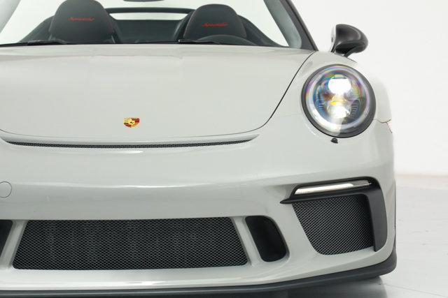 2019 Porsche 911