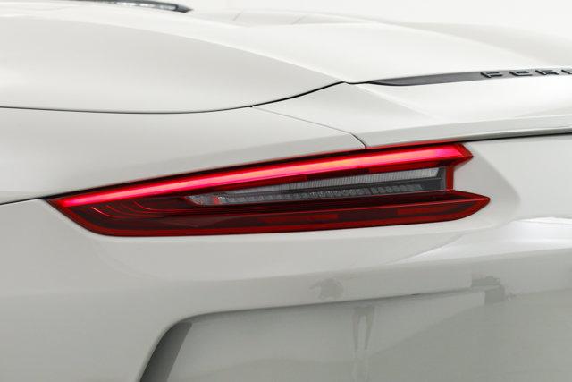 2019 Porsche 911