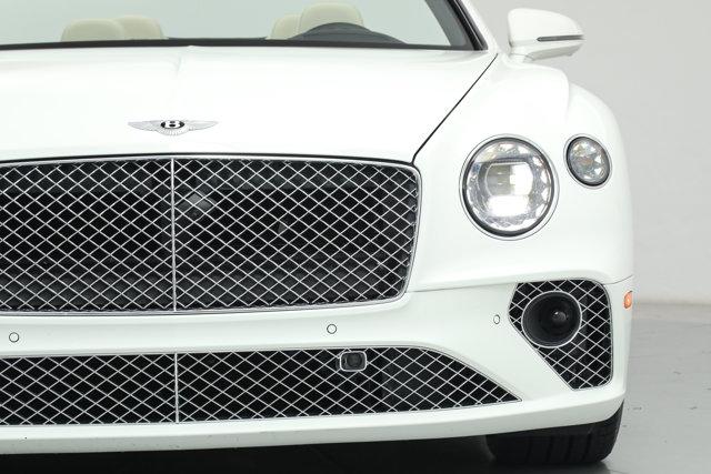 2022 Bentley Continental GT