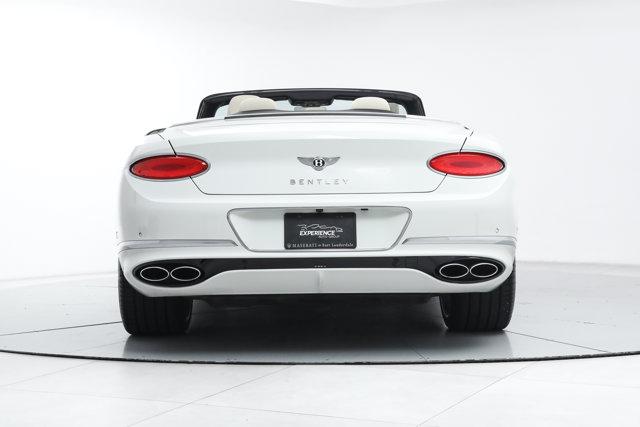 2022 Bentley Continental GT