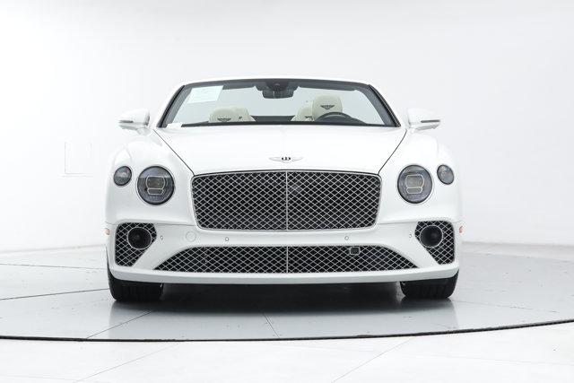 2022 Bentley Continental GT